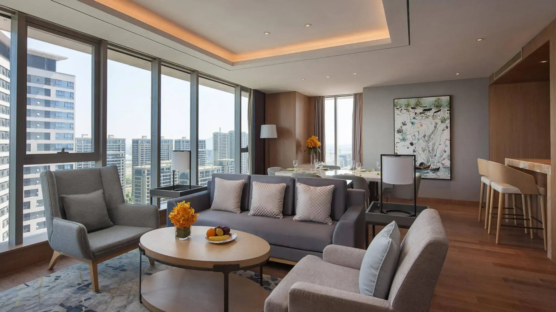 Holiday Inn Nanjing Qinhuai South Suites by IHG