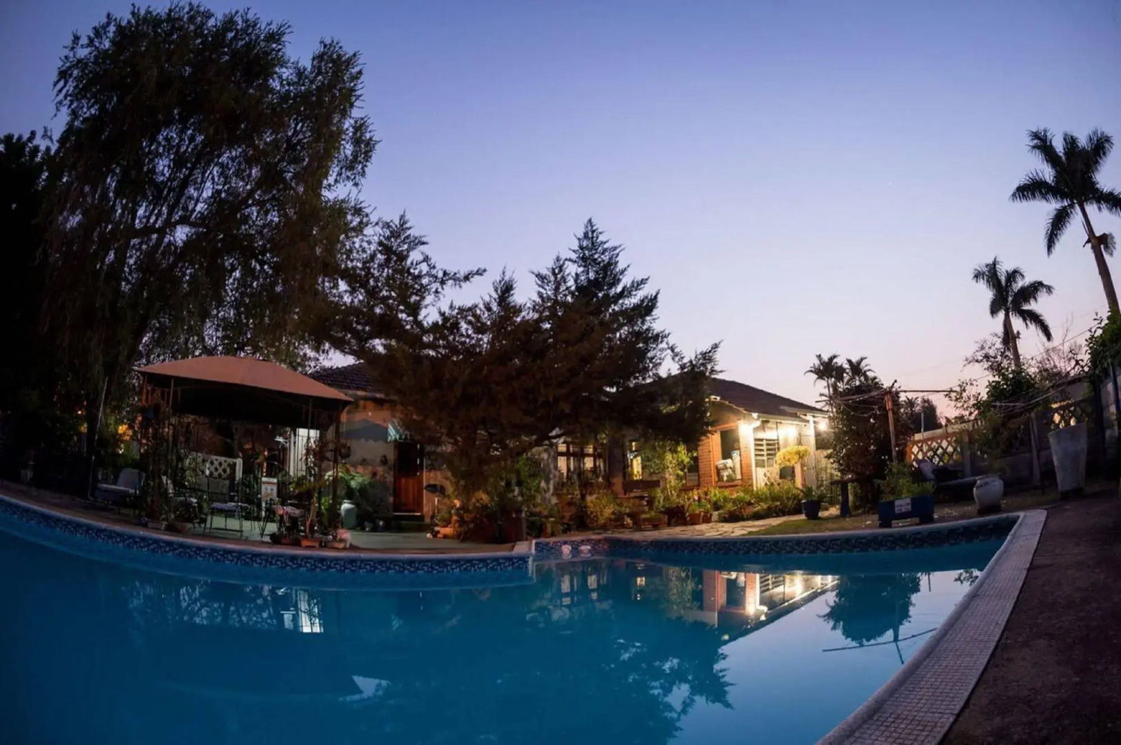 Jean-Lee Bed and Breakfast