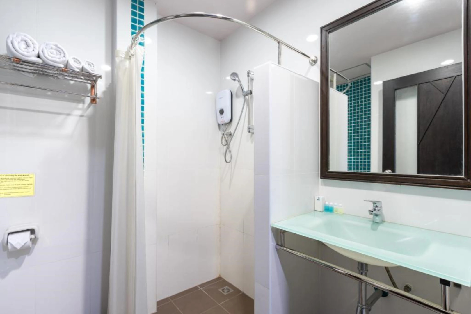 The BluEco Hotel
