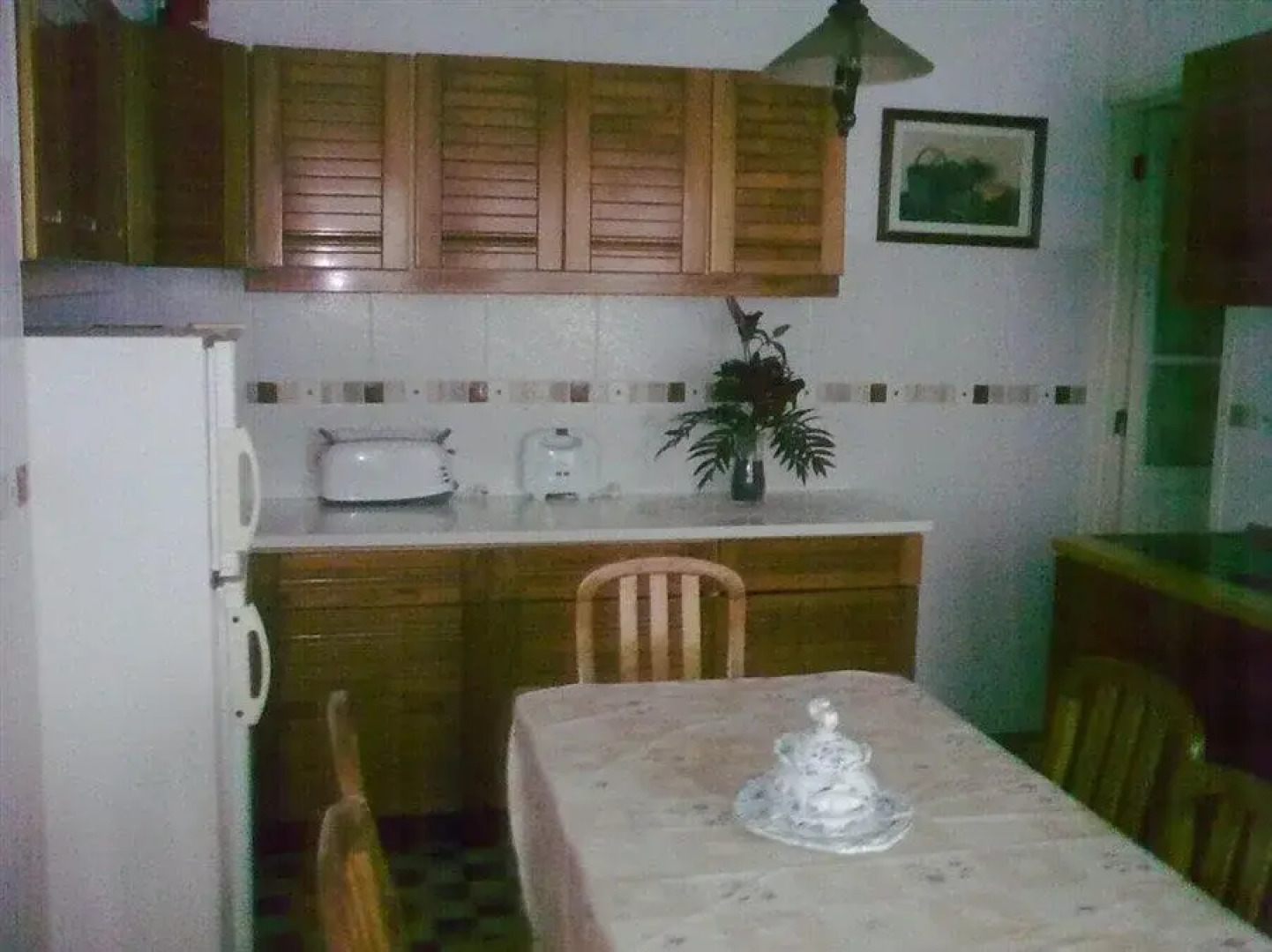 Casa de Hospedes Isaias