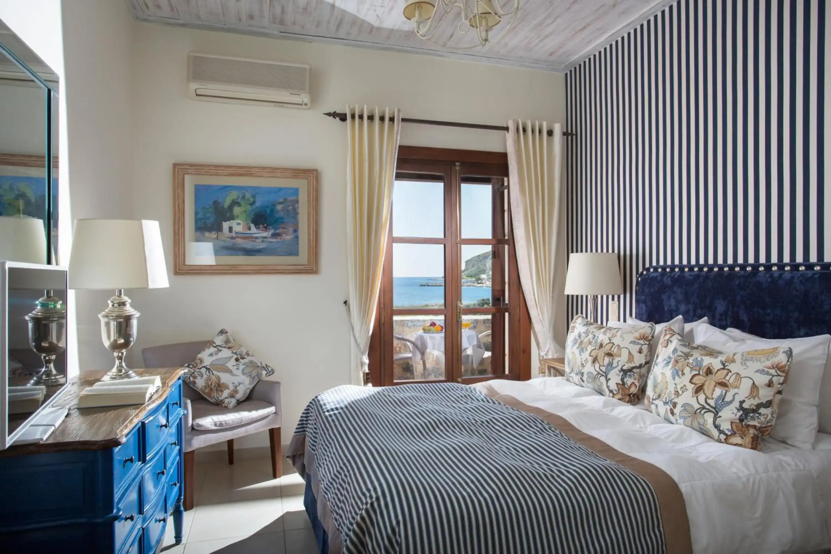 Porto Vitilo Boutique Hotel