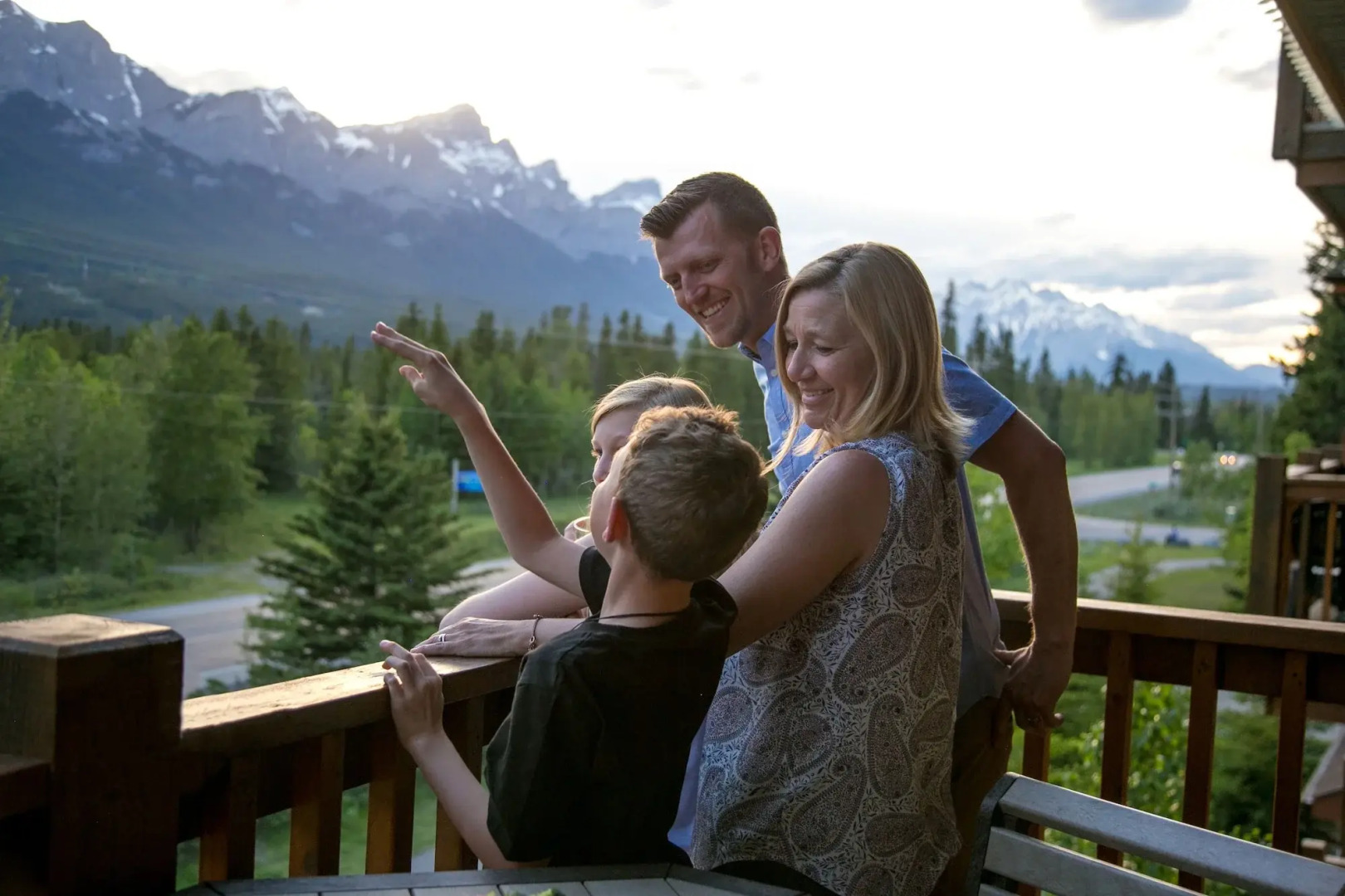 Stoneridge Mountain Resort