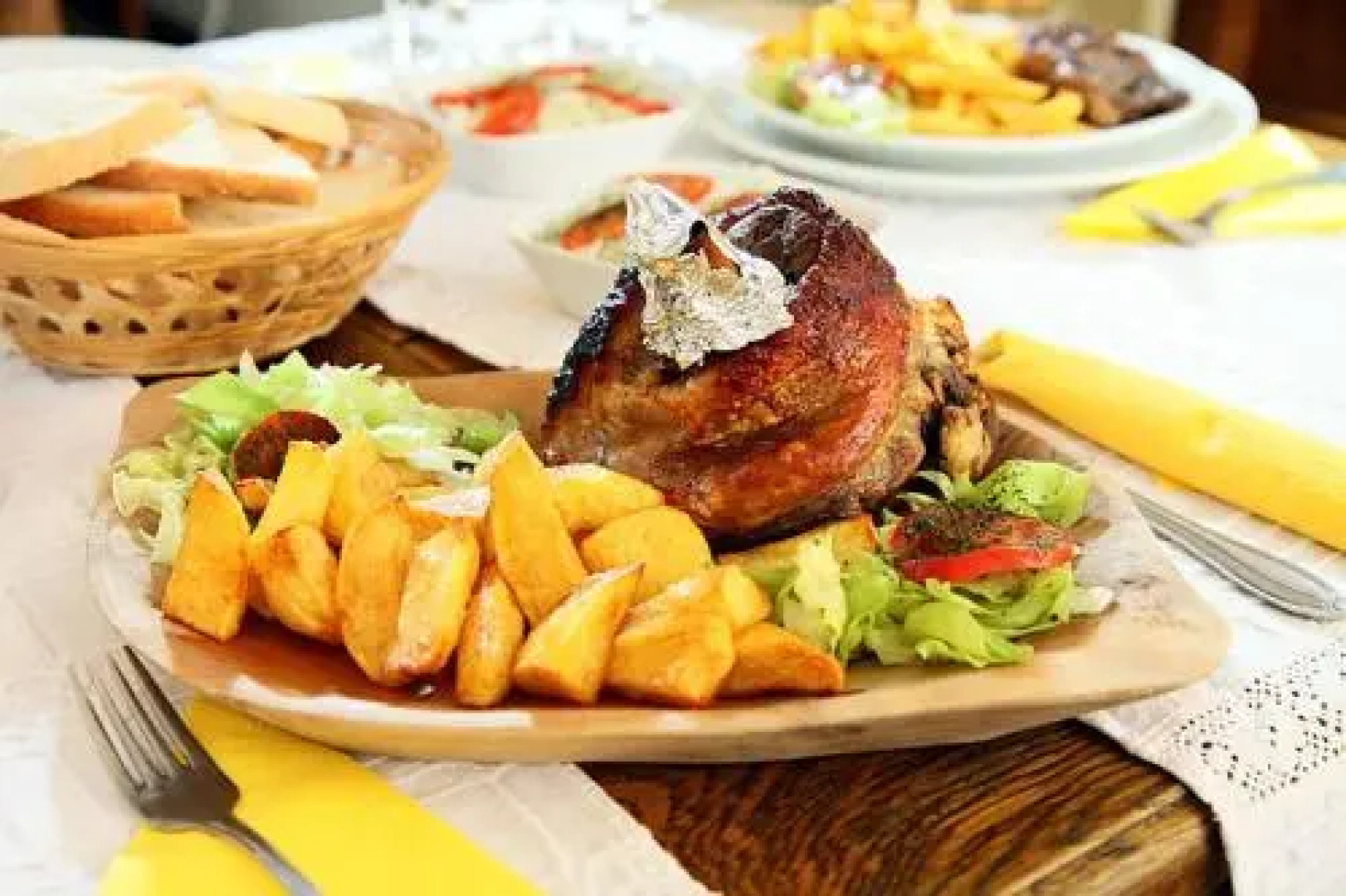 Pensiunea Vraja Muntelui