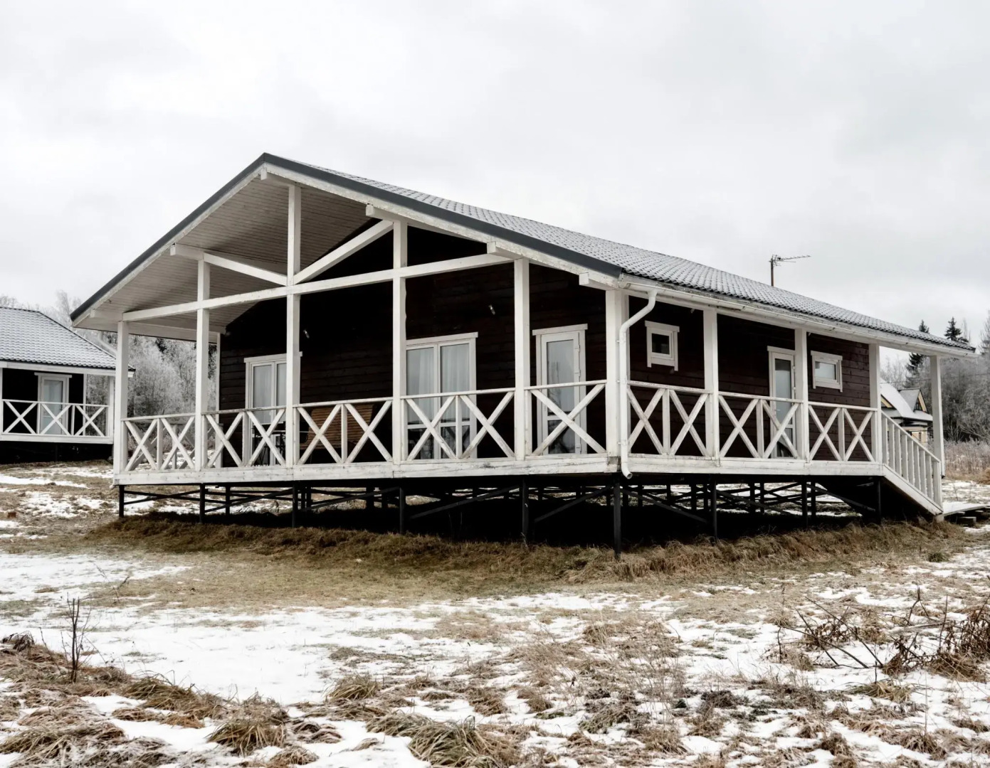 Paivila Village (Пайвила Вилладж)