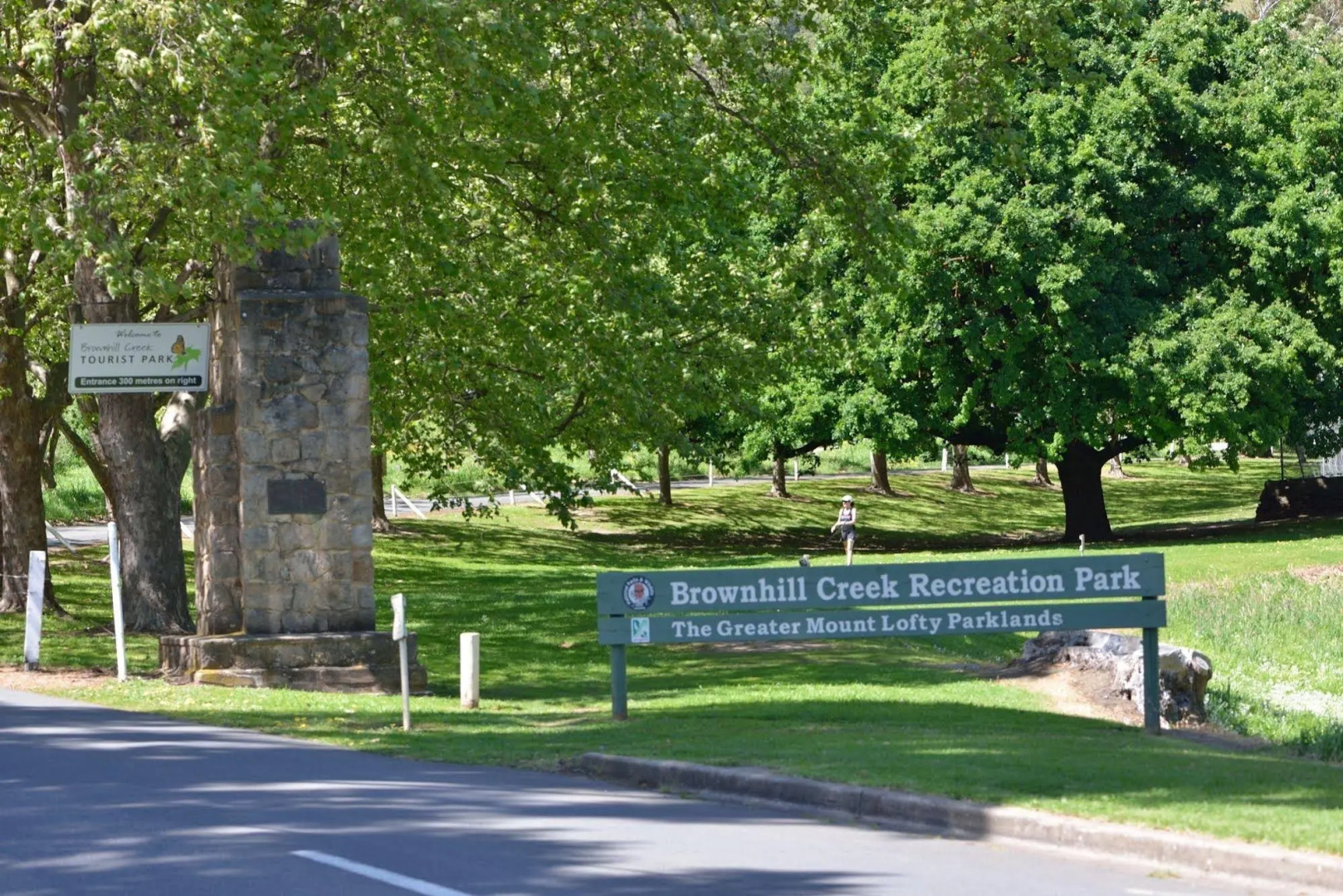 Brownhill Creek Tourist Park