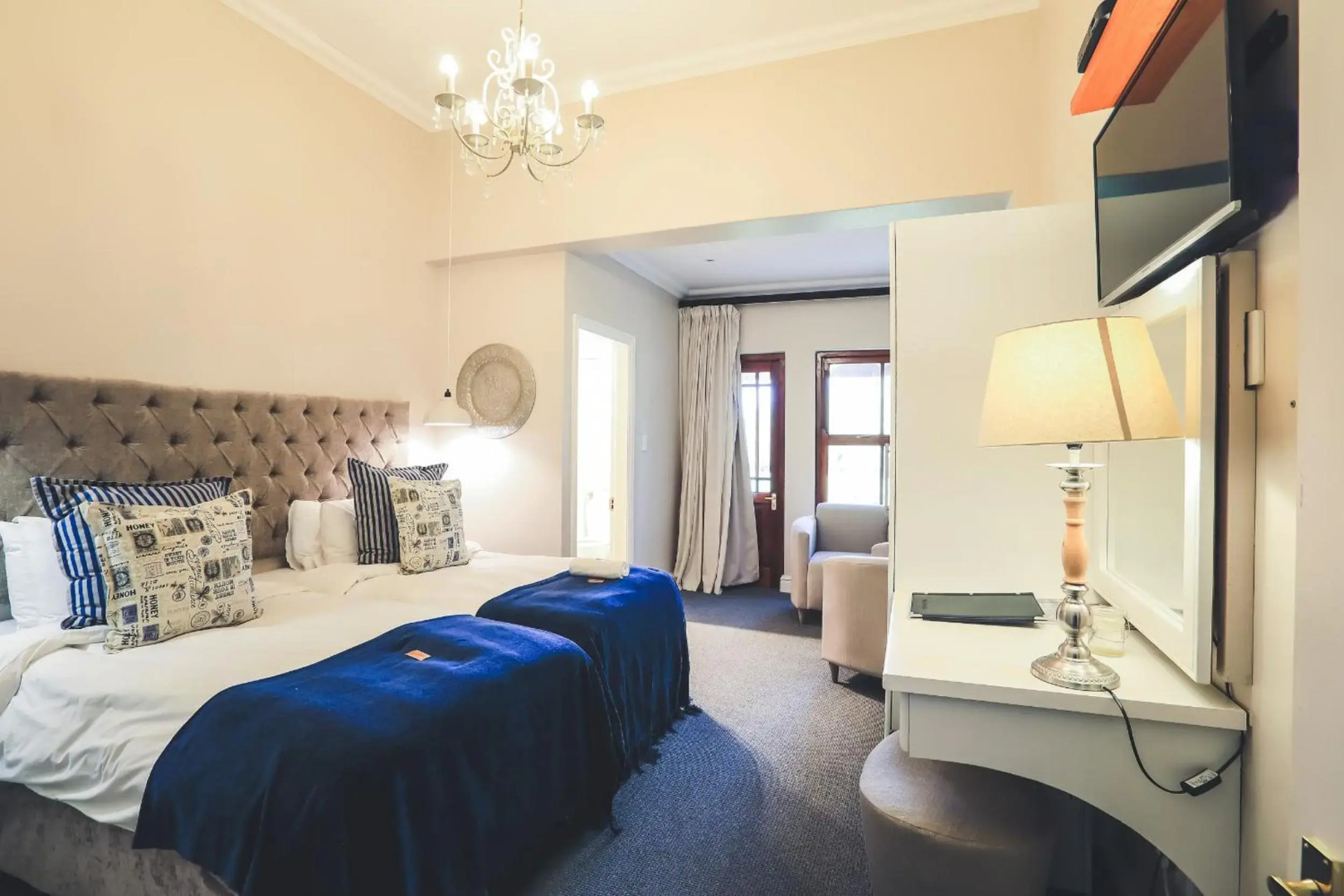 Nottingham Road Hotel