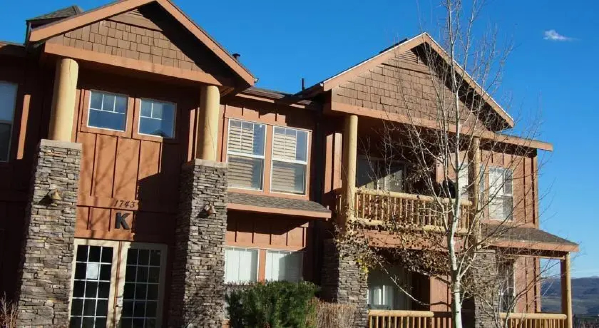 Fox Bay by White Pines