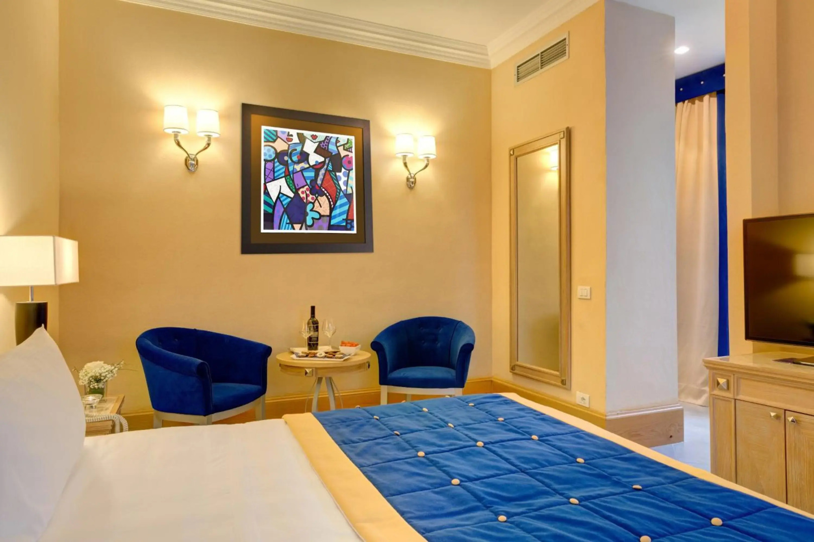 Villa Tolomei Hotel & Resort