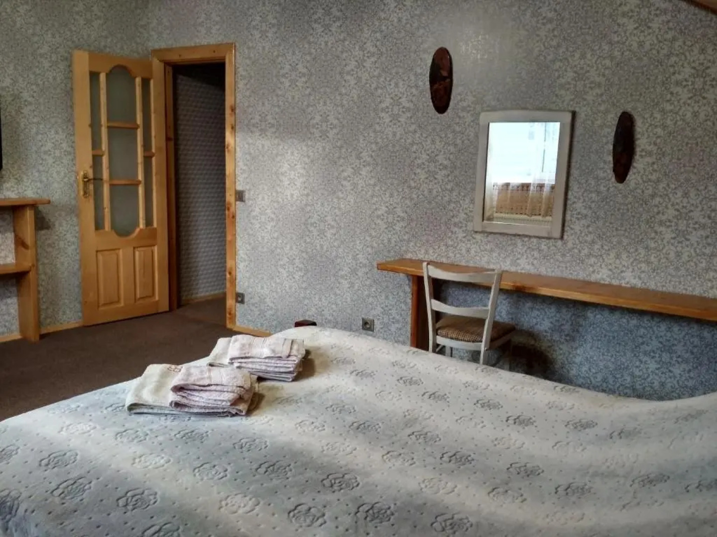 Zelena Sadyba Bila Stavka