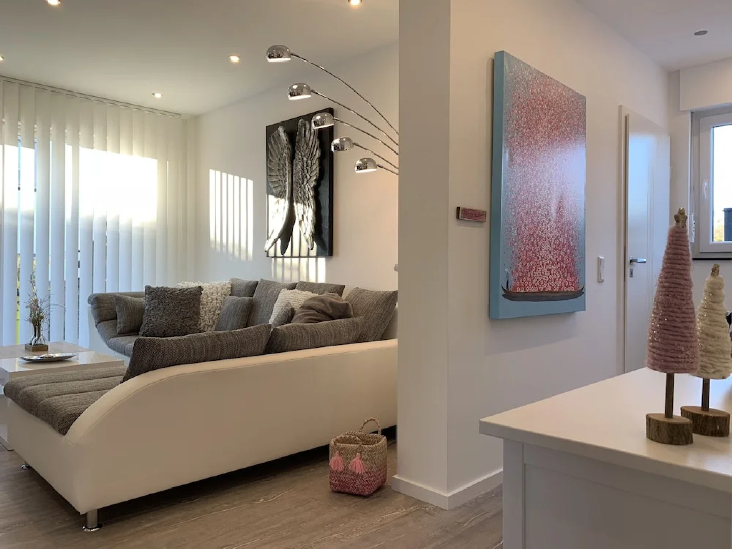 Design-Studiowohnung in Gütersloh