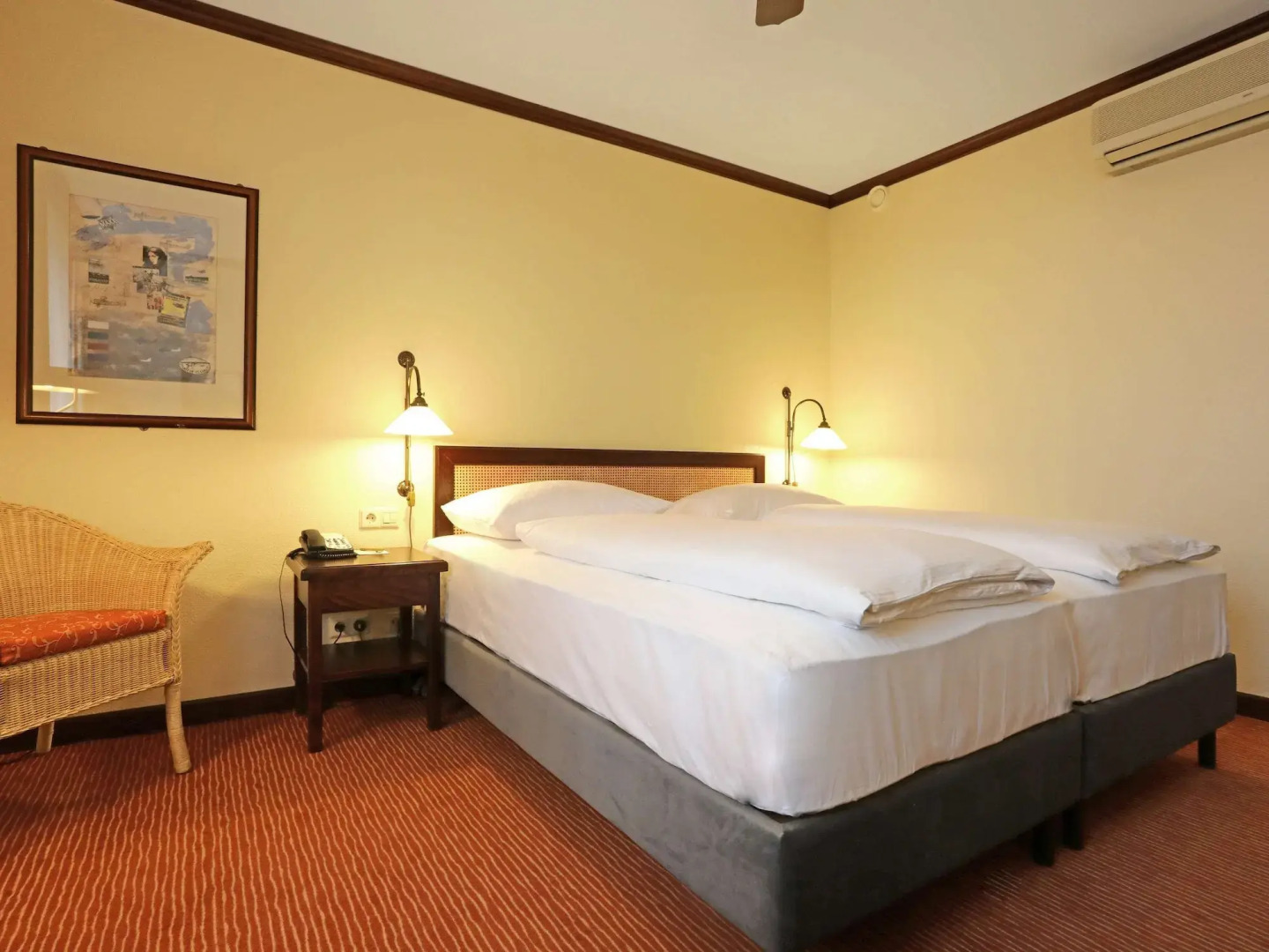 Mercure Hotel Frankfurt Airport Langen