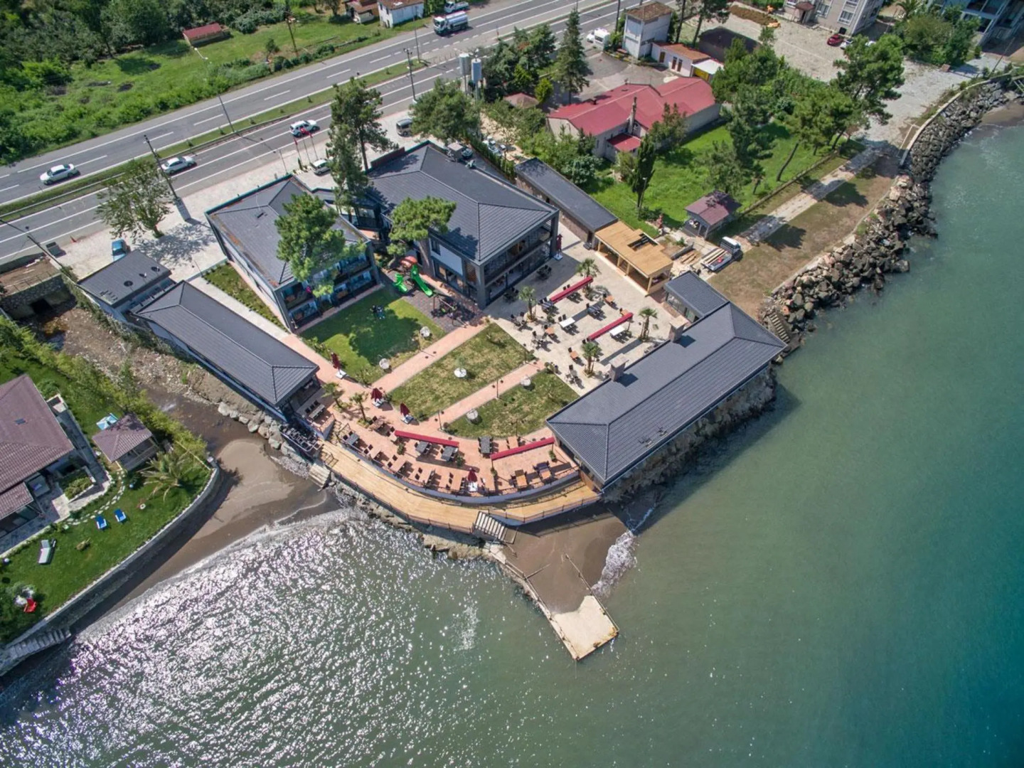 Derin Deniz Boutique Hotel