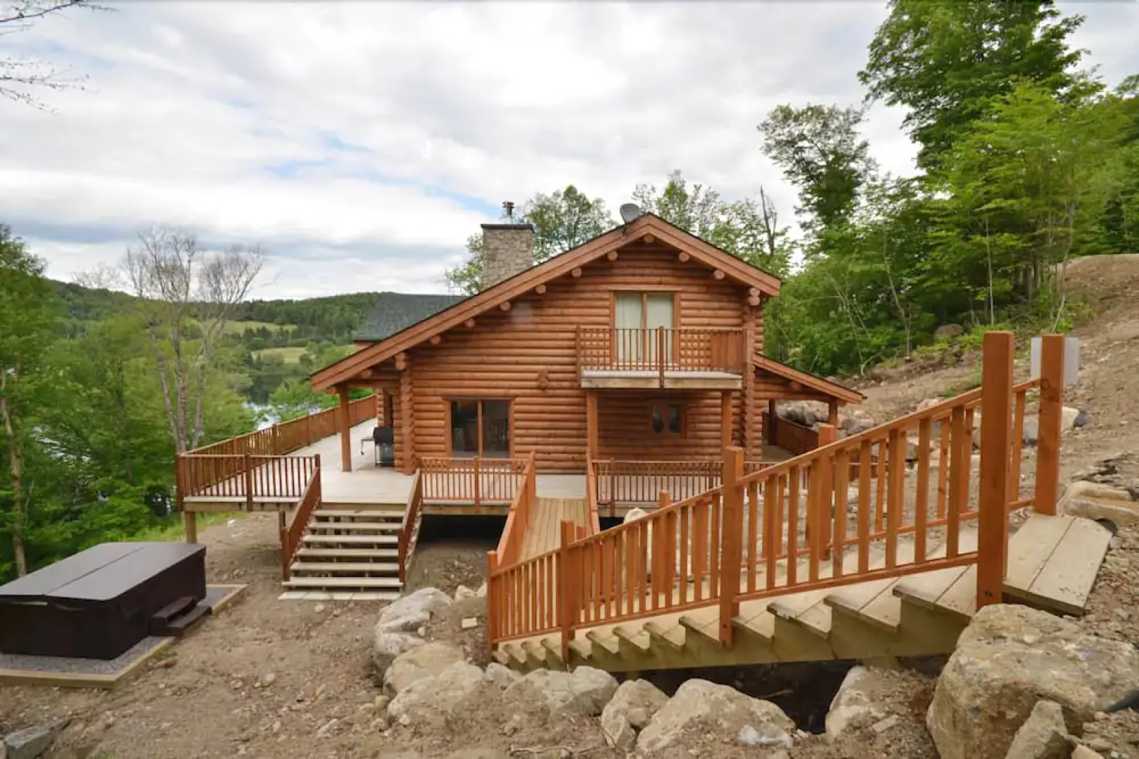 Chalet Grand Manitou