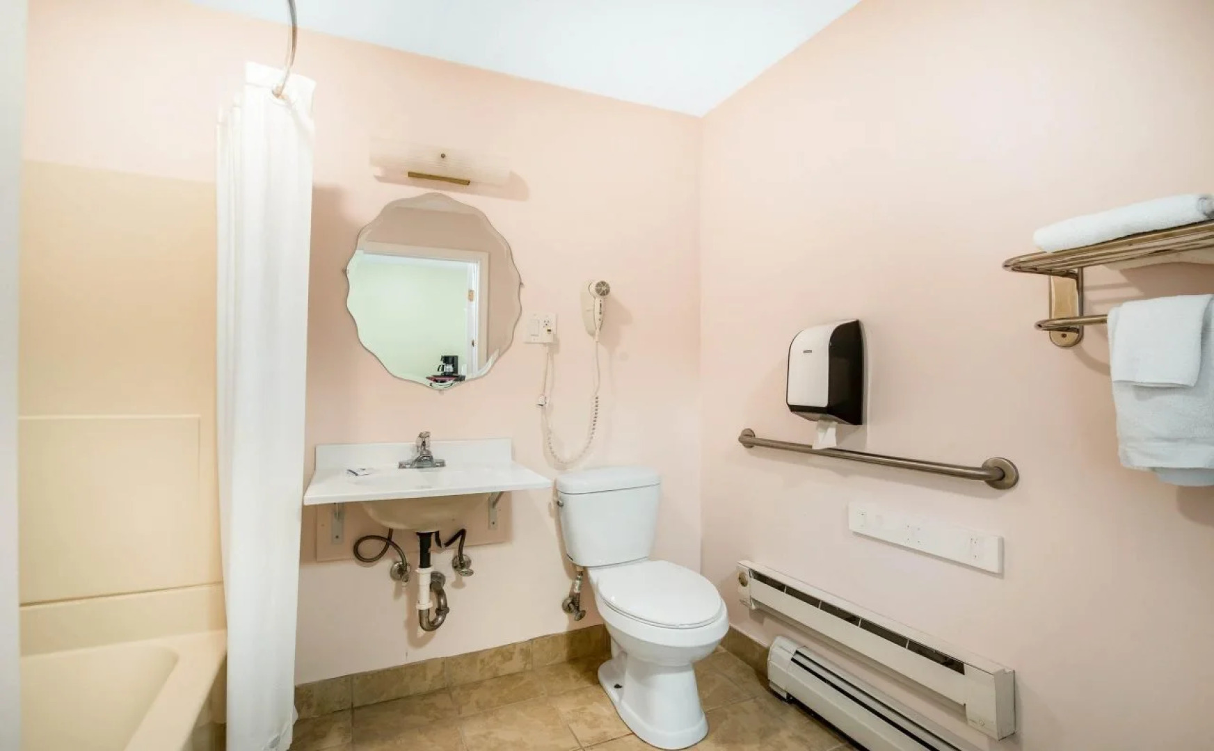 Rodeway Inn Bellows Falls