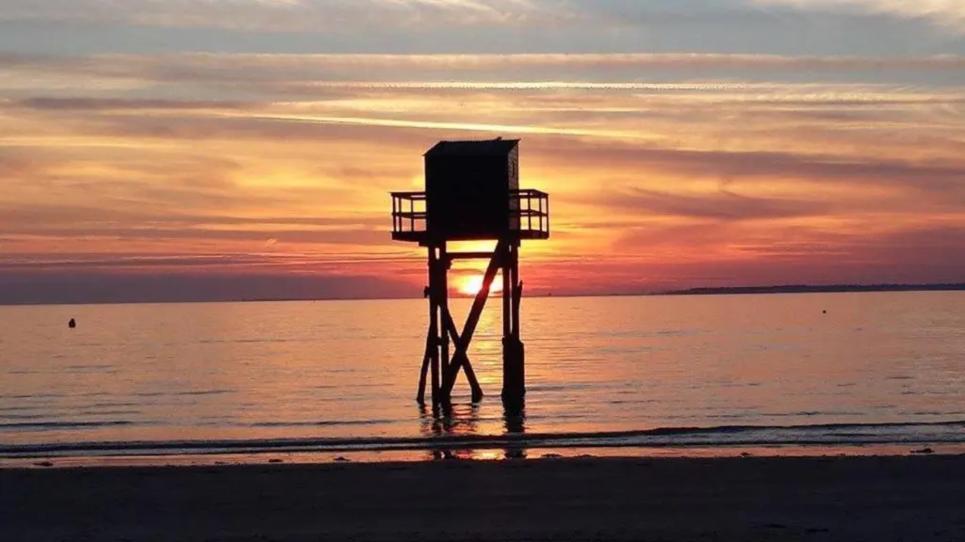 Vacances iodées pour 4 personnes à Saint-Michel-Chef-Chef