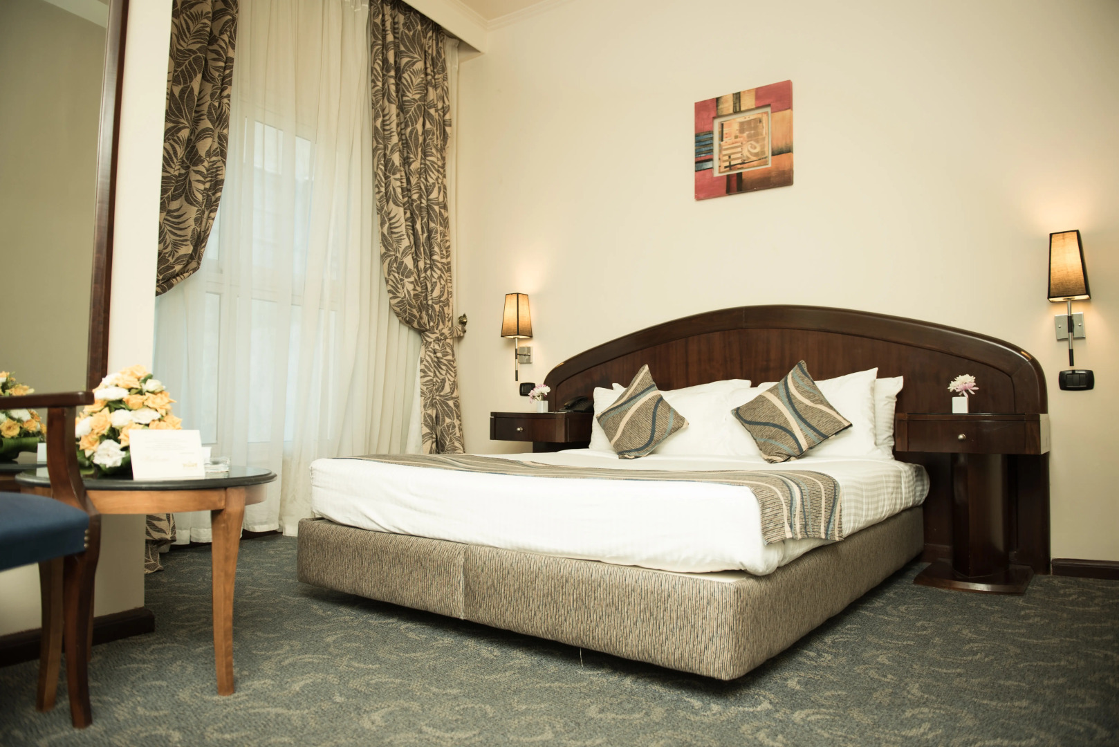 Отель Cherry Maryski Hotel