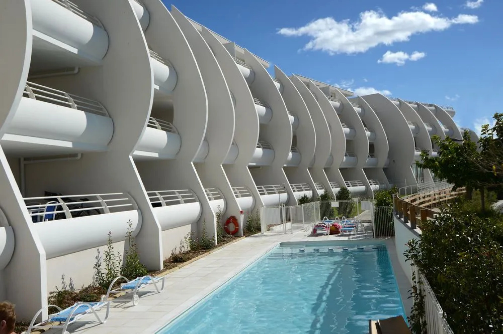 Résidence Odalys Les Dunes du Soleil