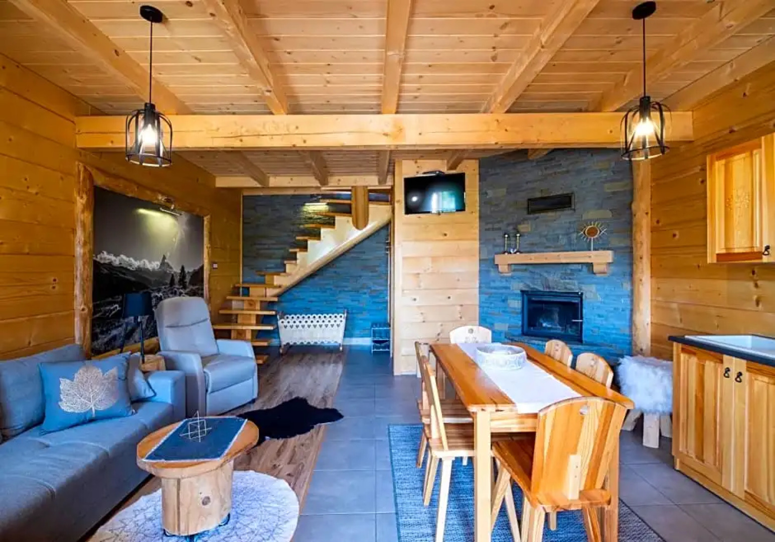 domki letniskowe całoroczne