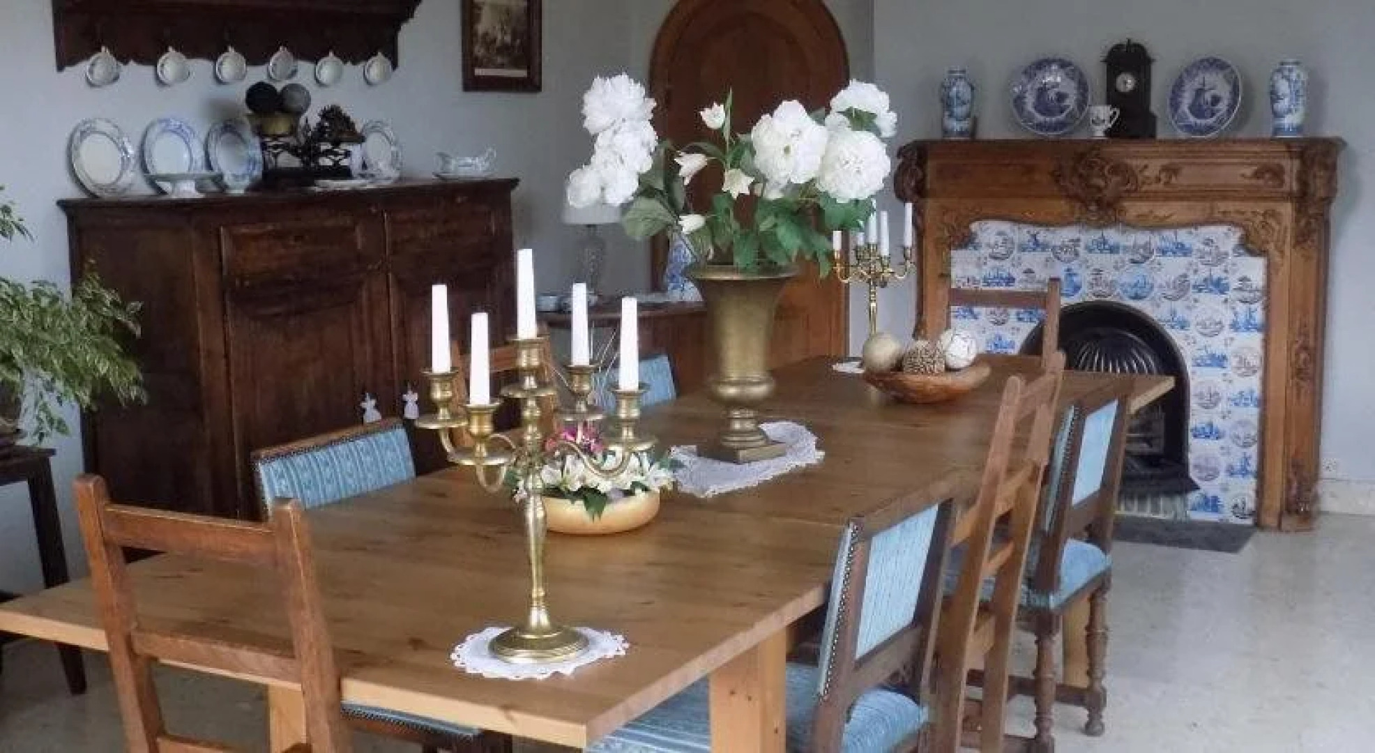 B&B Les Buissonnets de Longchamps