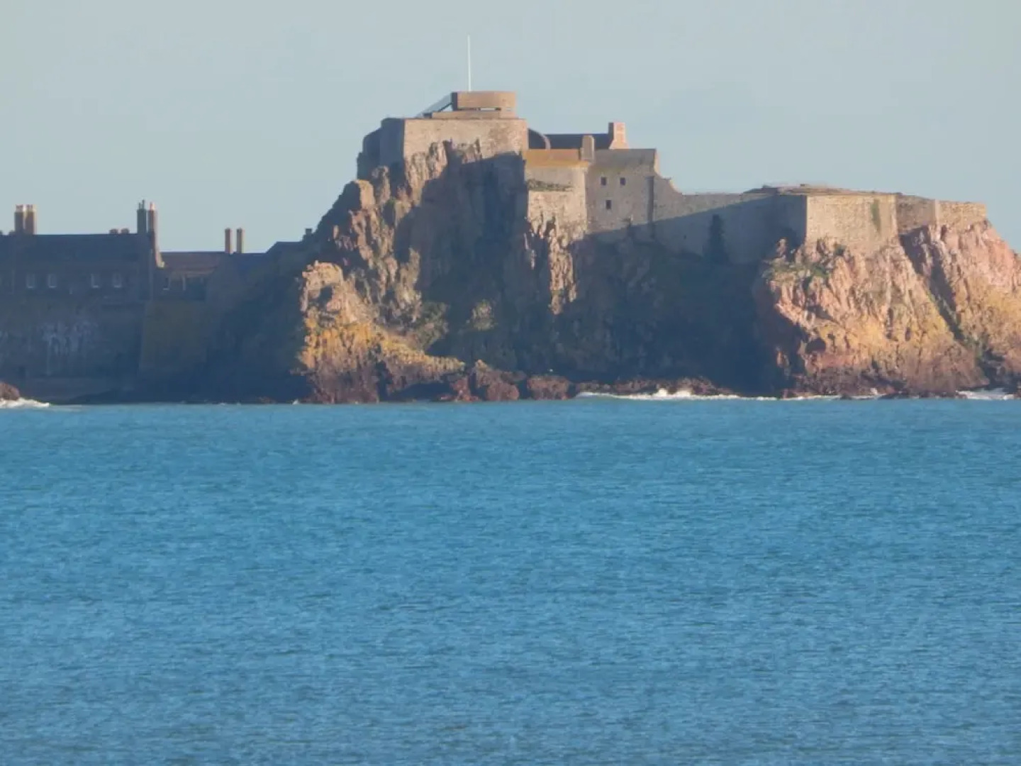 The Lyndhurst Jersey