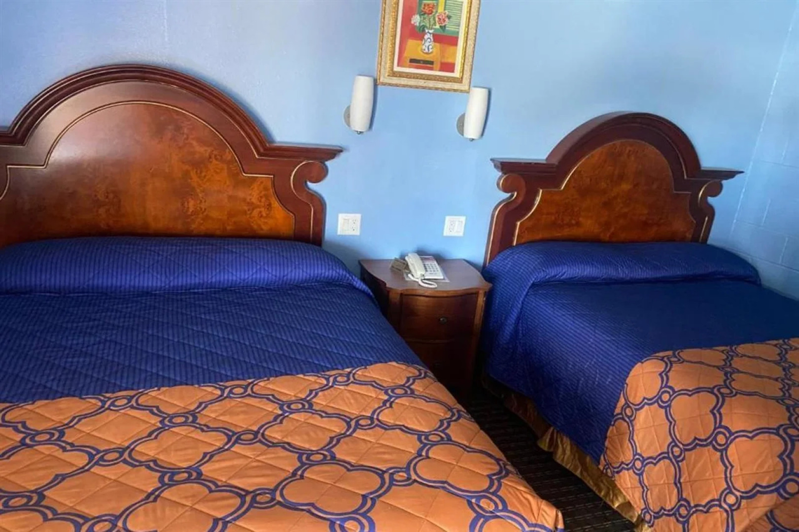 A Fisher's Inn Motel