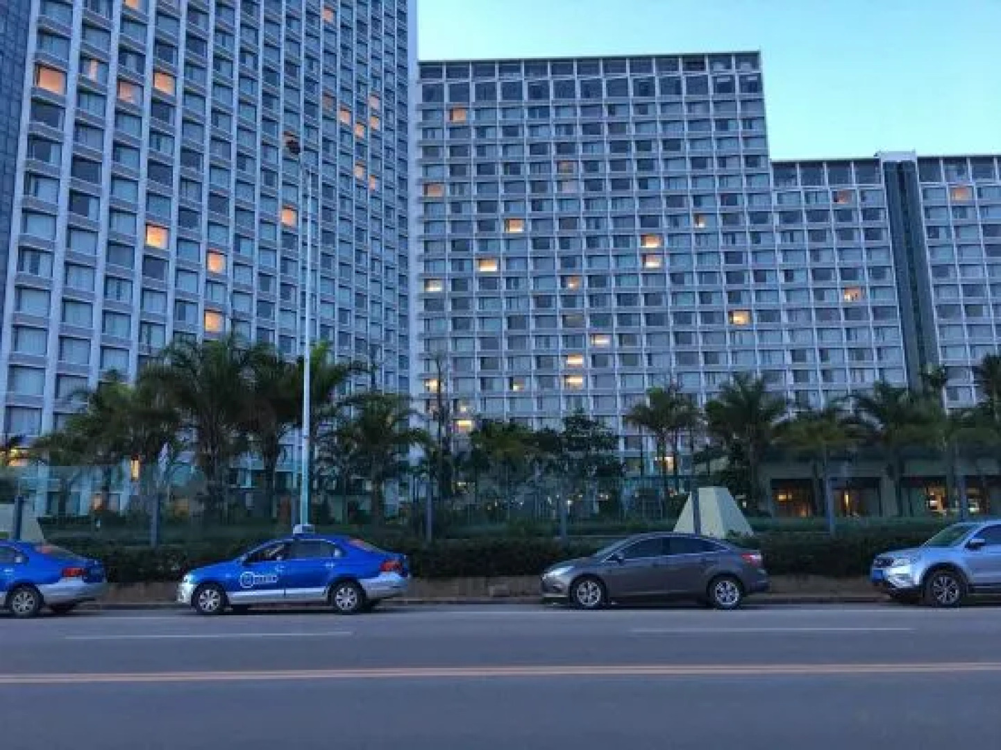 Fuxian Lake Lan'an Holiday Hotel