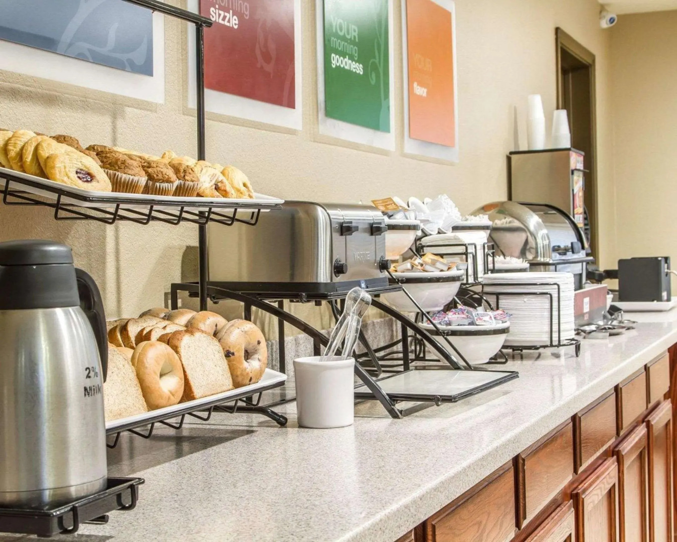 Comfort Inn Fairfield Napa Valley Area