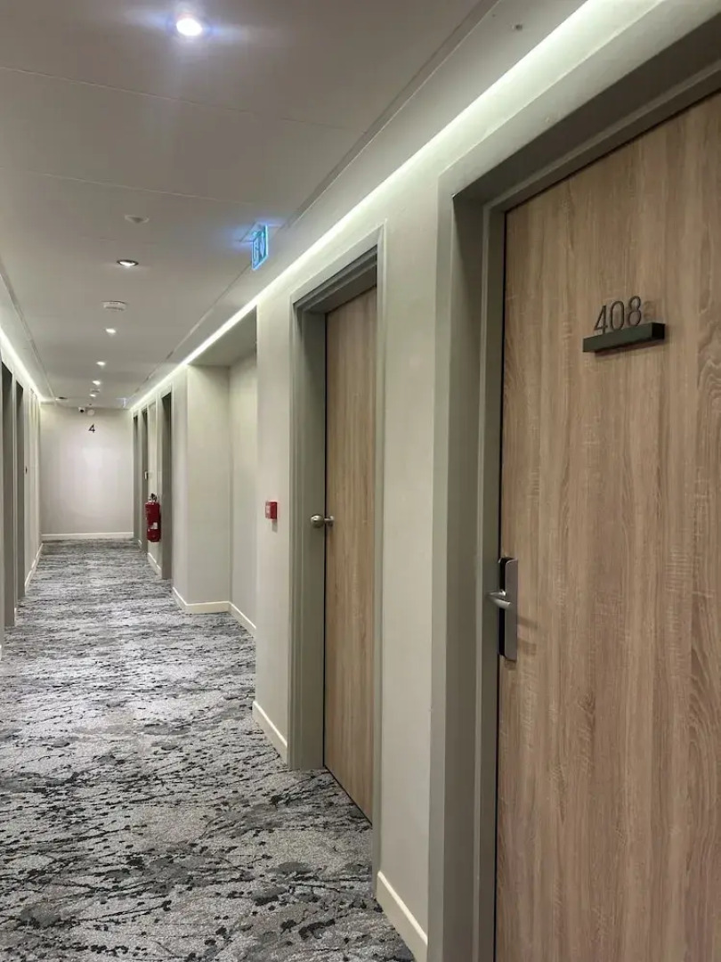 Hôtel Oden Paris Ivry