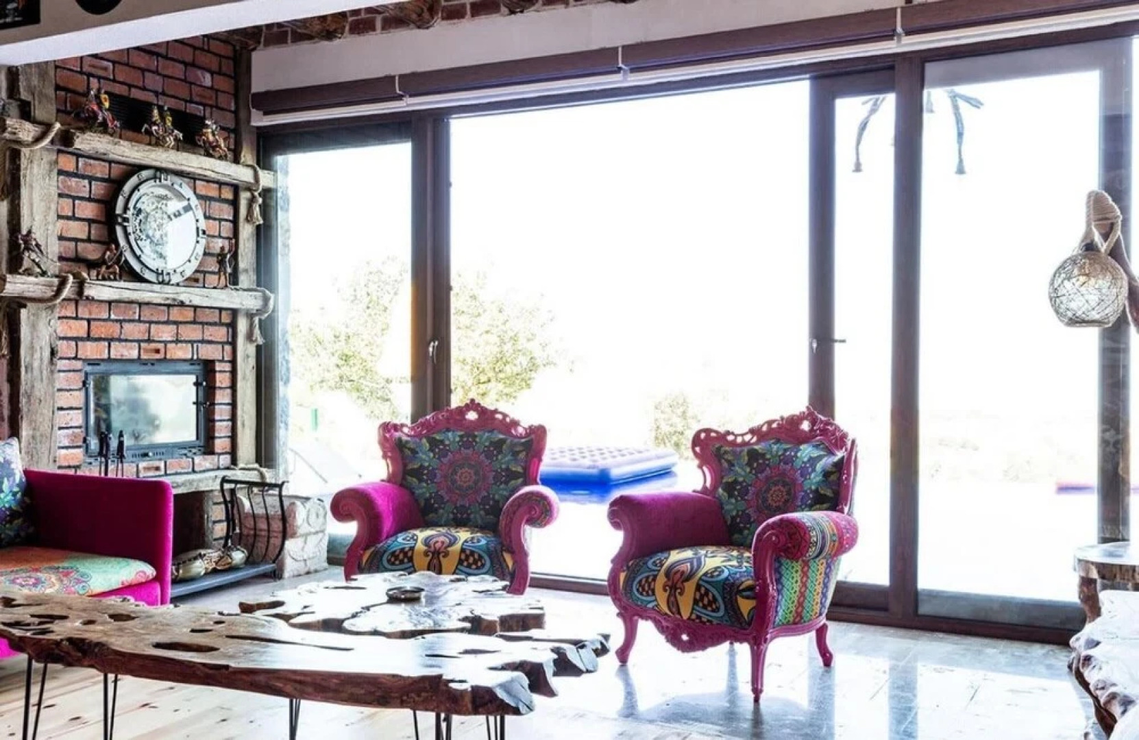 Magnificient Stone House With Private Pool and Jacuzzi in Iznik Bursa