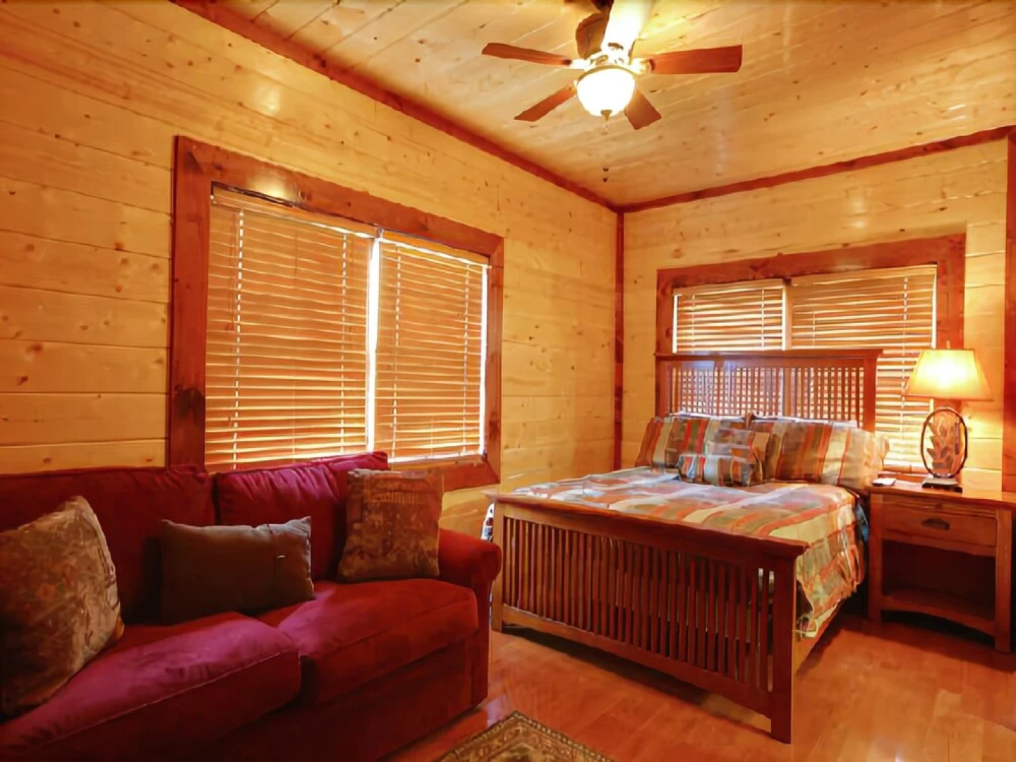 Mystical Creek Pool Lodge #600