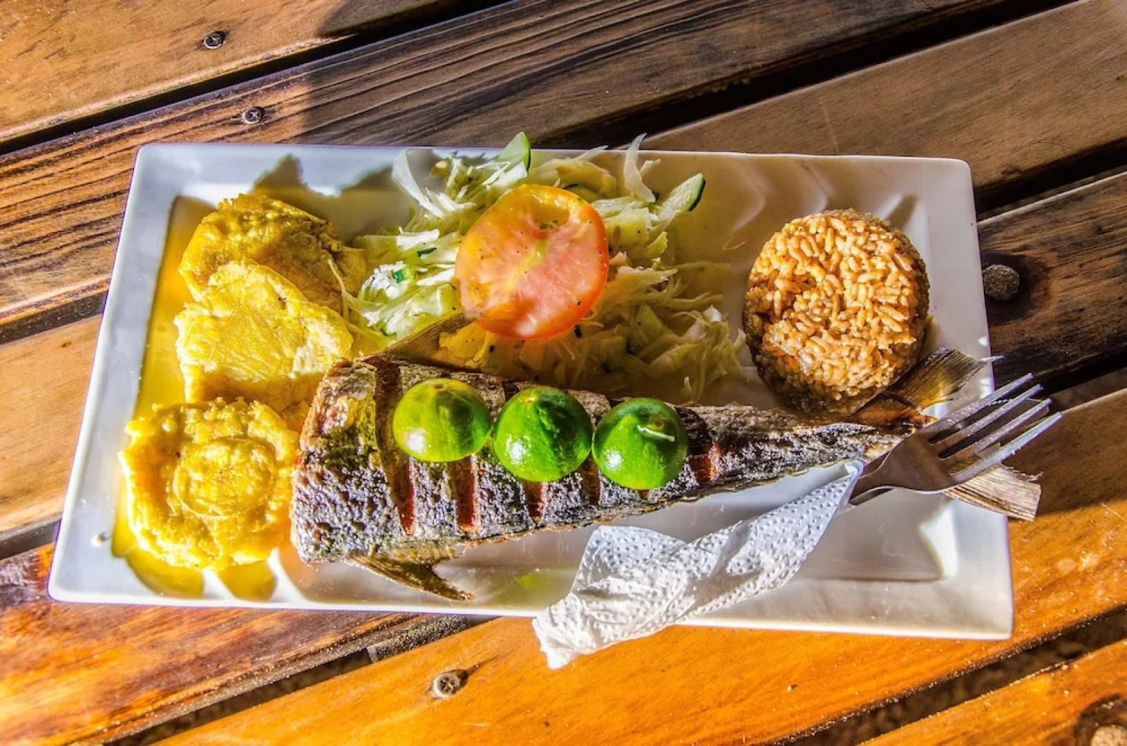 Nuestros Tres Tesoros