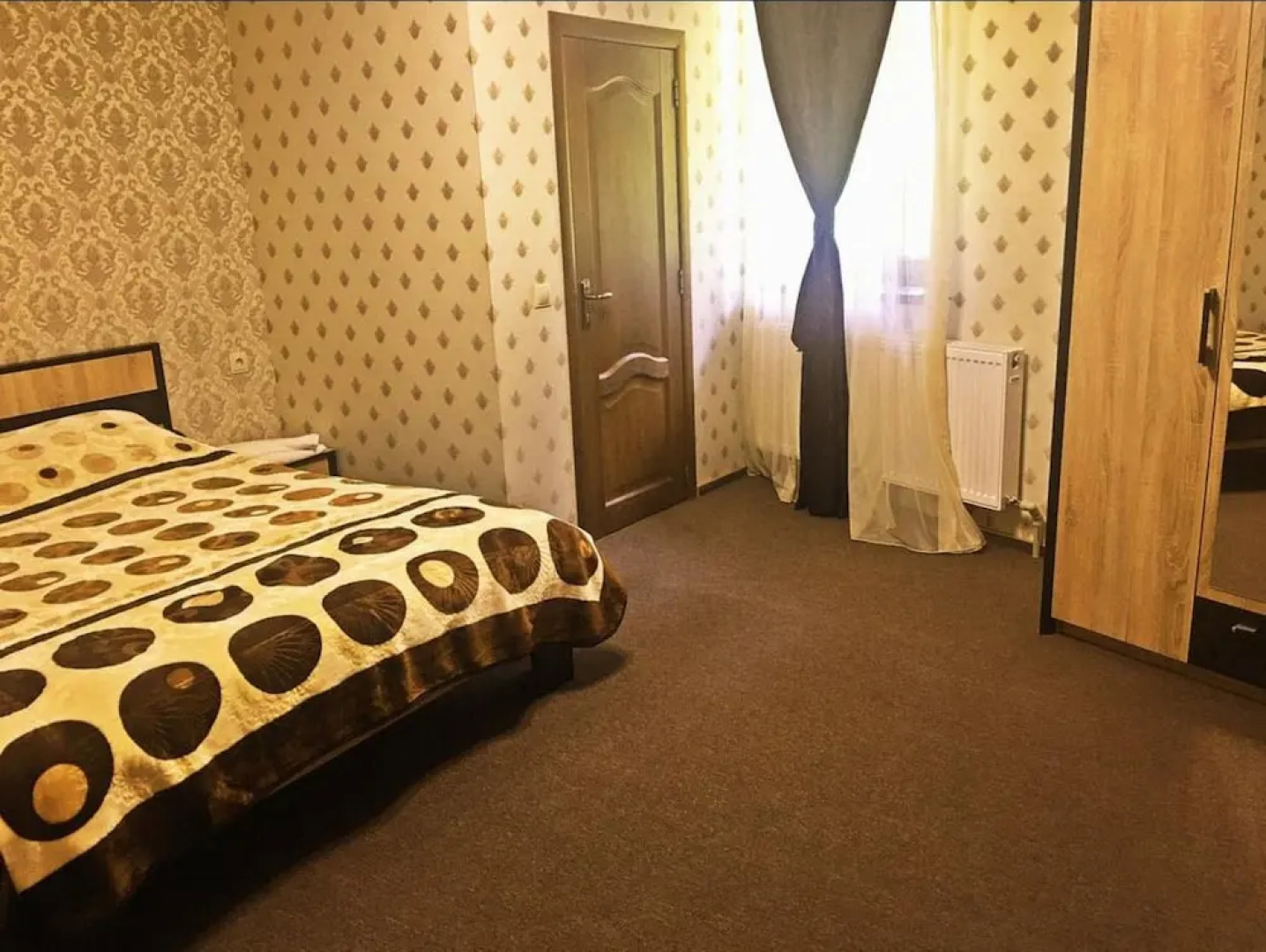 Отель «Вилла Влад»