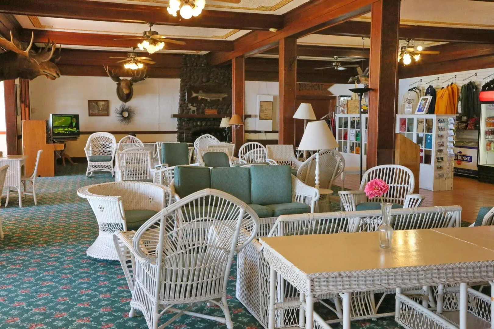 Ruttger's Birchmont Lodge