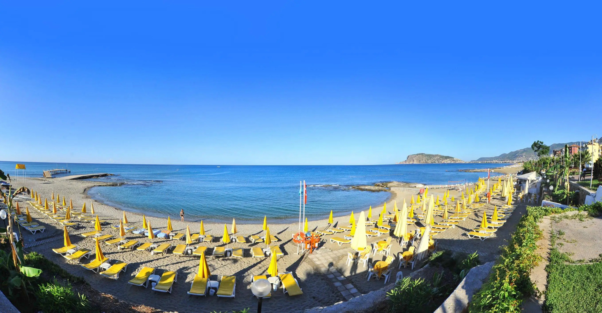 Grand Uysal Beach&Spa Hotel - All inclusive