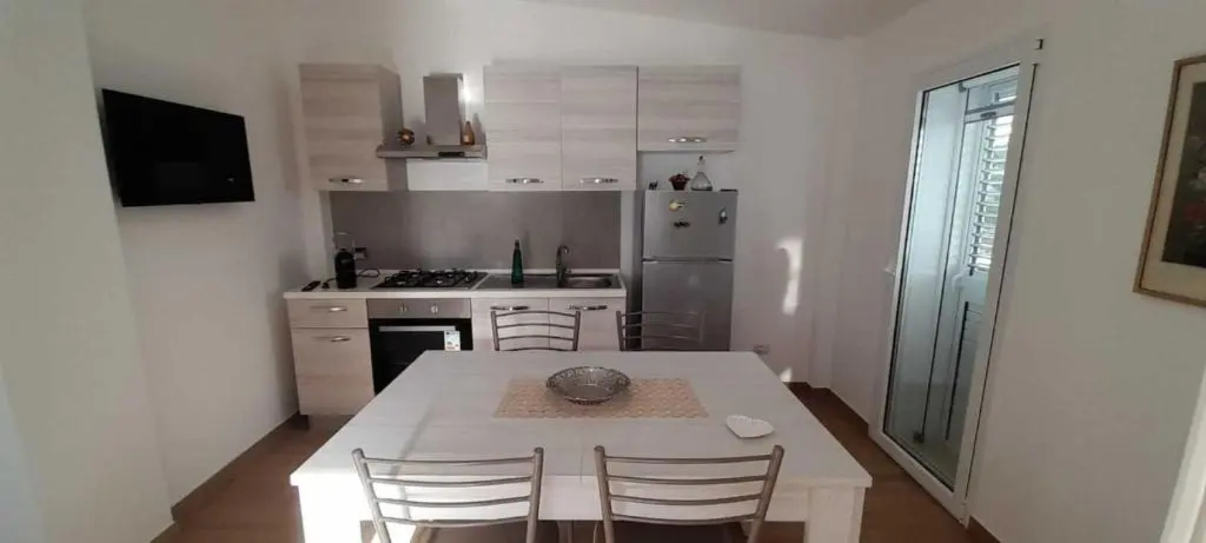 Appartamento 1 con piscina