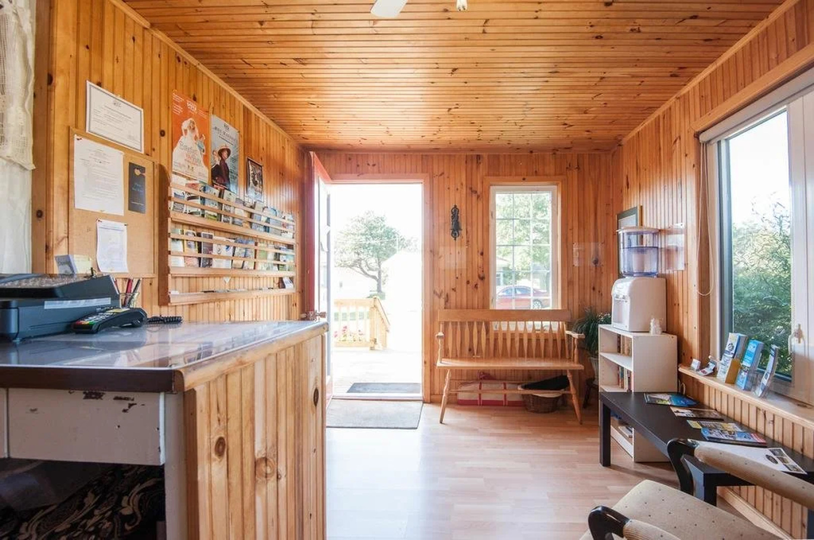 Cavendish Lodge & Cottages