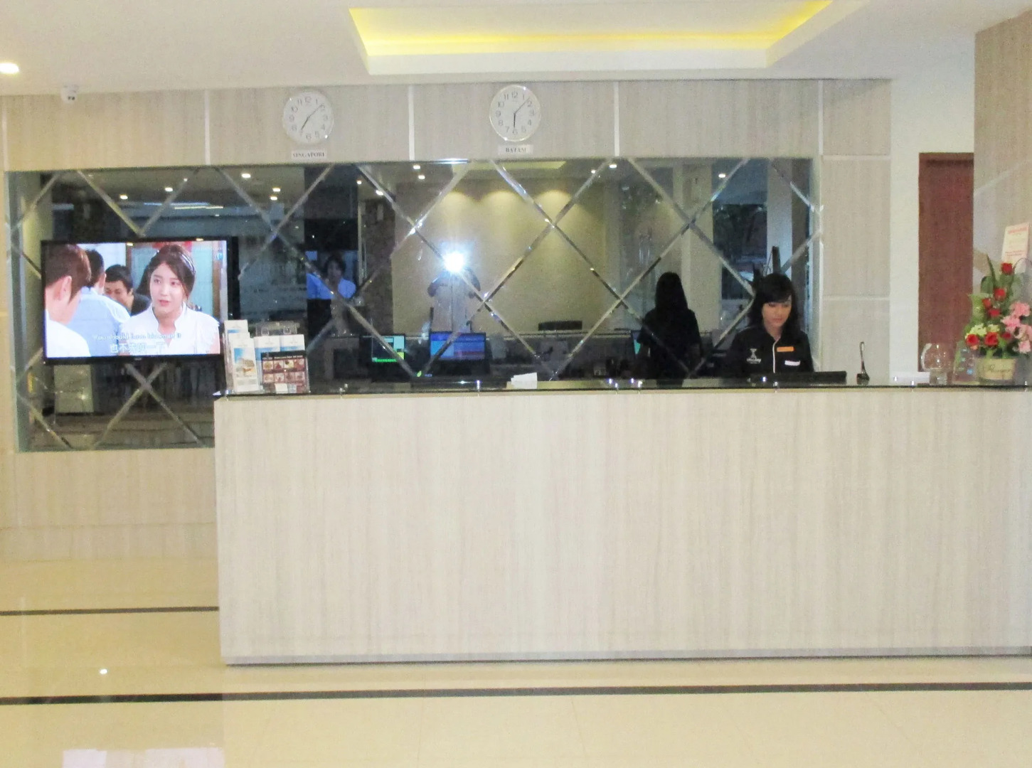 Nite and Day Batam Jodoh Square