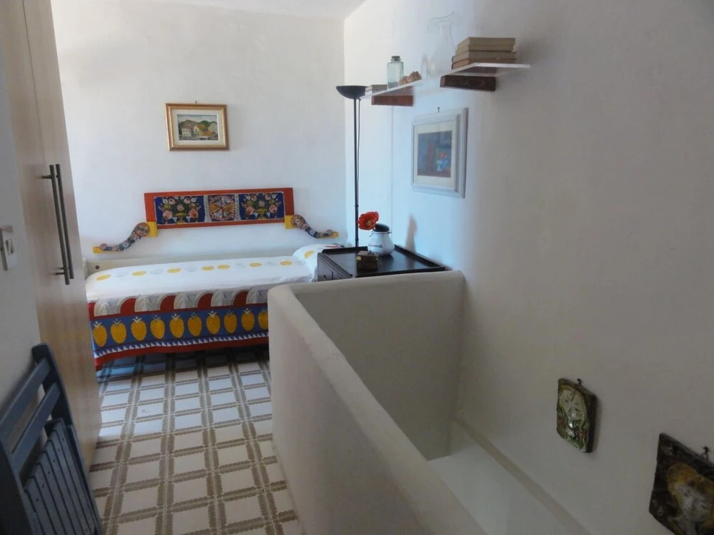 Caratteristica Casa Isola Capraia