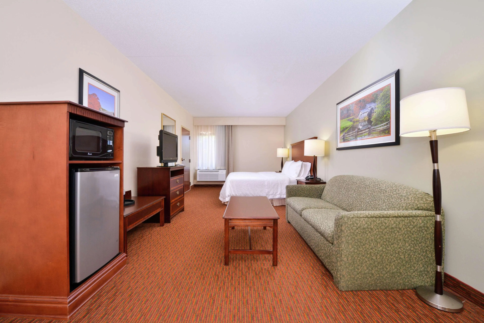 Hampton Inn Waynesboro/Stuarts Draft