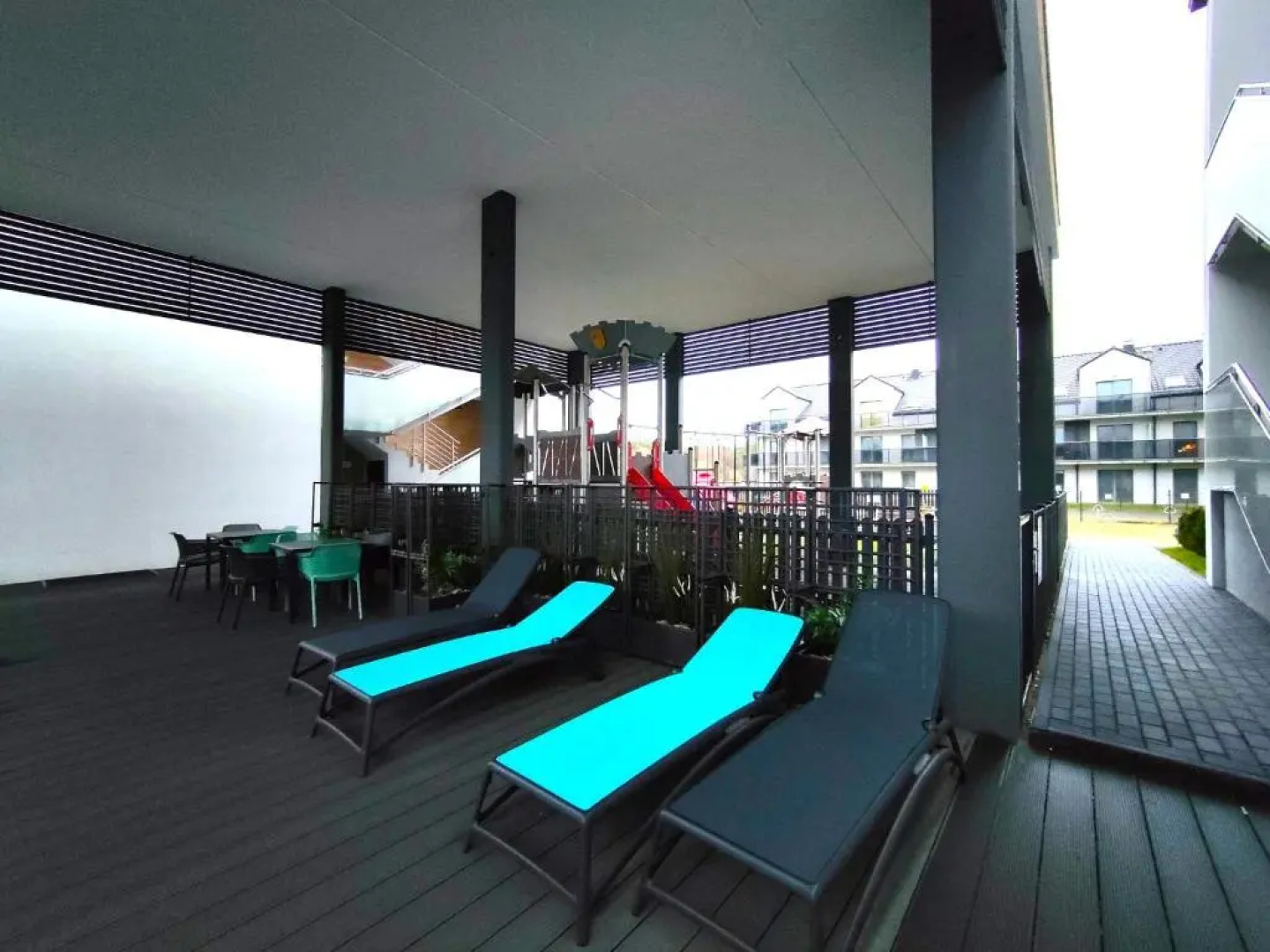 Apartament Sun & Snow Posesja Kapitańska