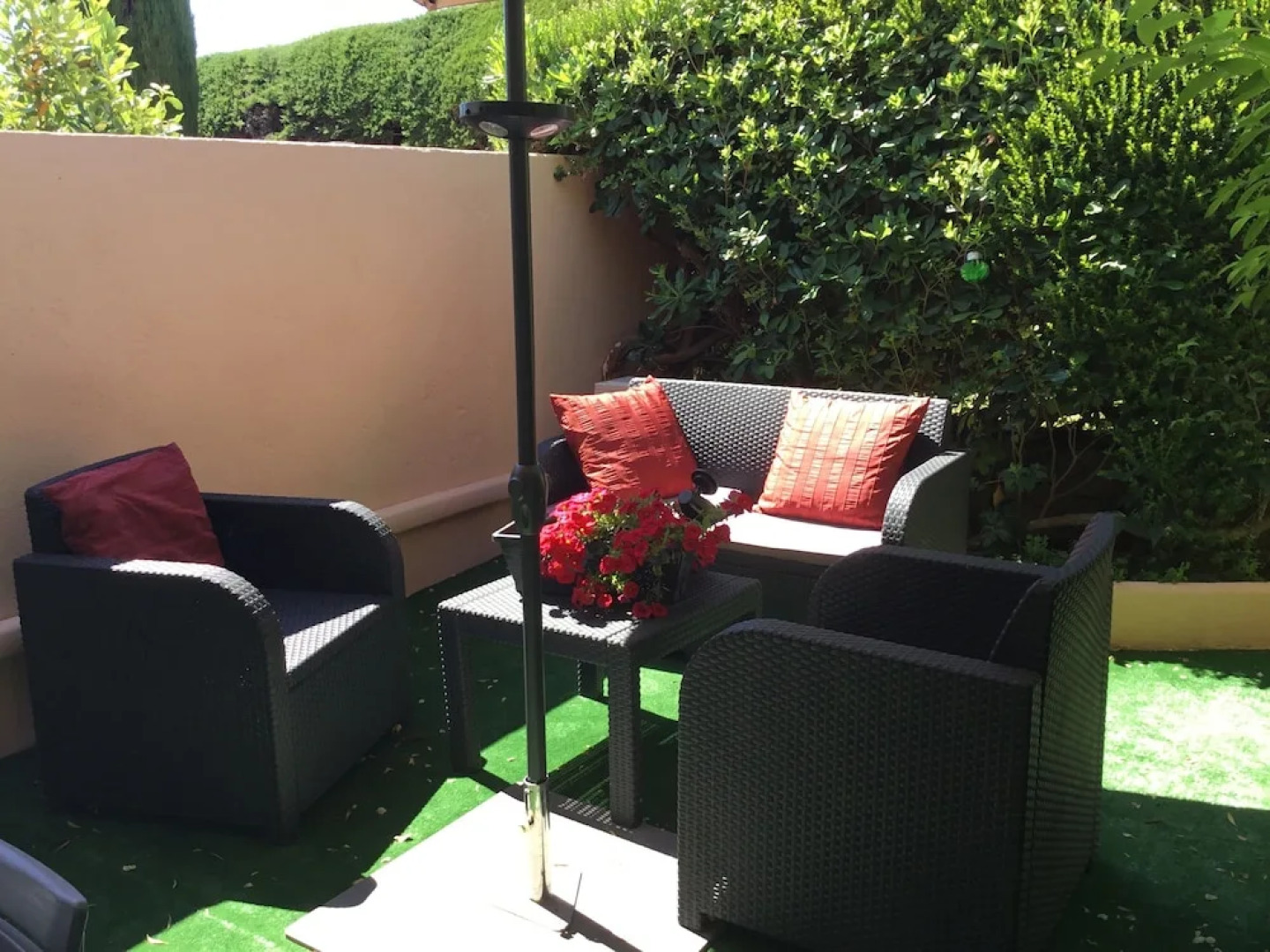 Spacieux 3 pièces proche centre et plage