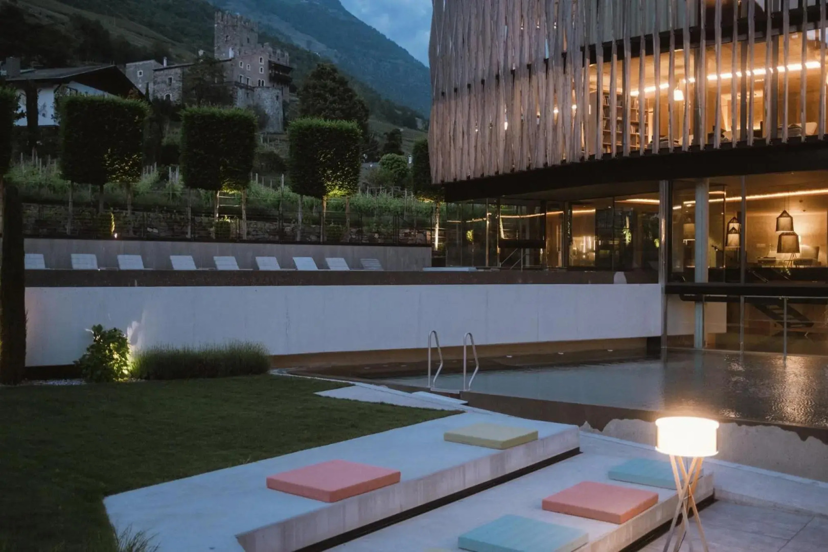 Lindenhof Lifestyle DolceVita Resort