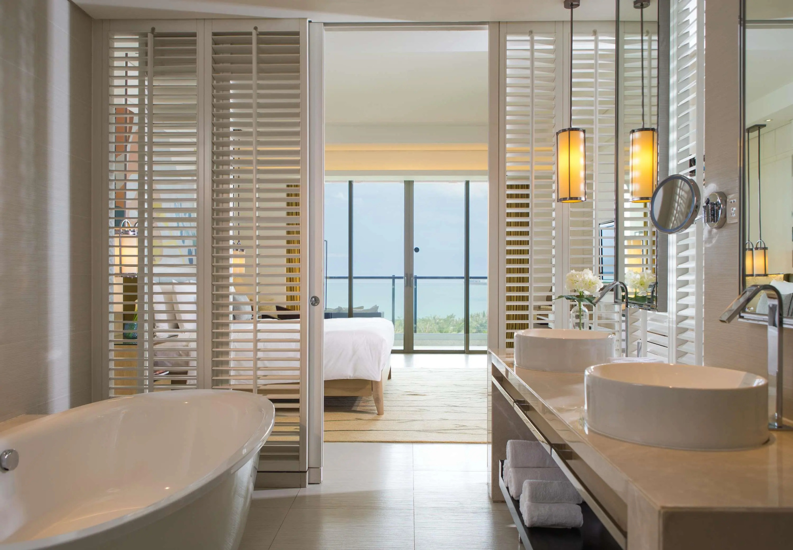 Renaissance Sanya Haitang Bay Resort