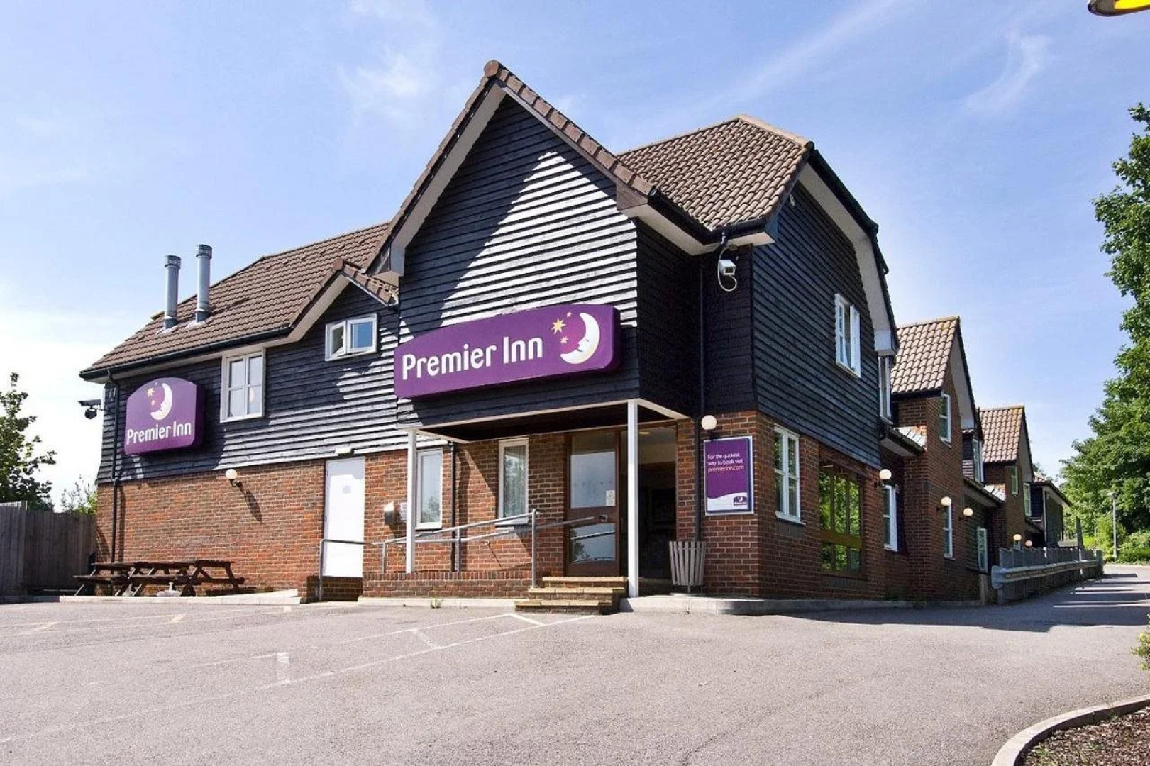 Premier Inn Portsmouth - Havant