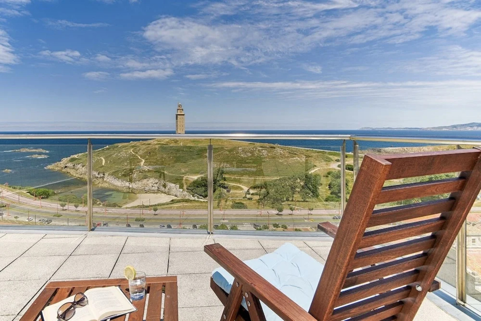 Blue Ocean Penthouse