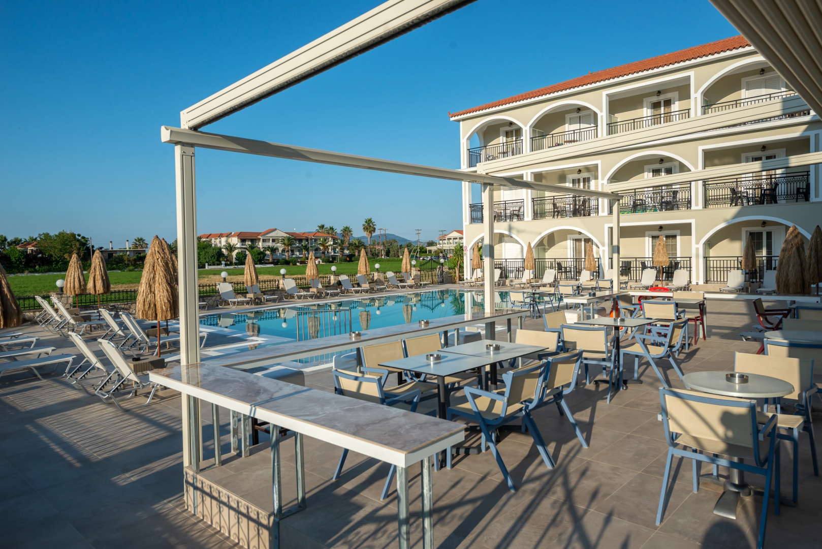 Athina Apartments