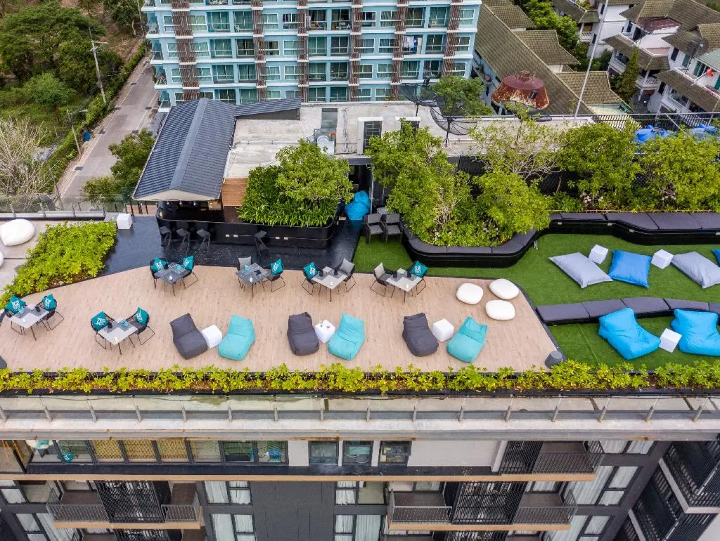 Seaphere Pattaya Hotel