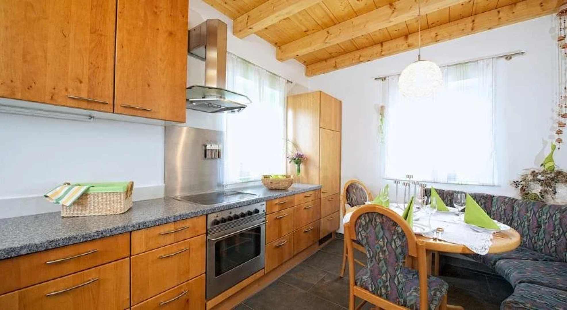 Greenhome Appartement