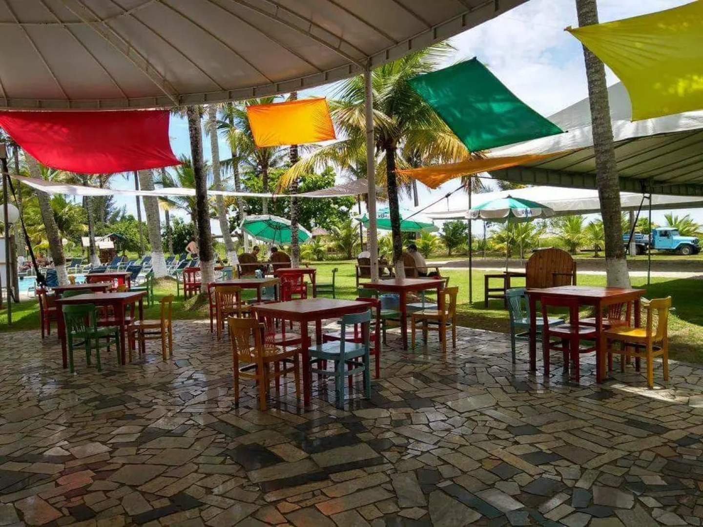 Coqueiral Praia Hotel