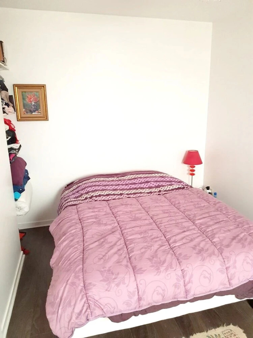 Apartment With 2 Bedrooms in Tourgéville, With Balcony and Wifi - 100